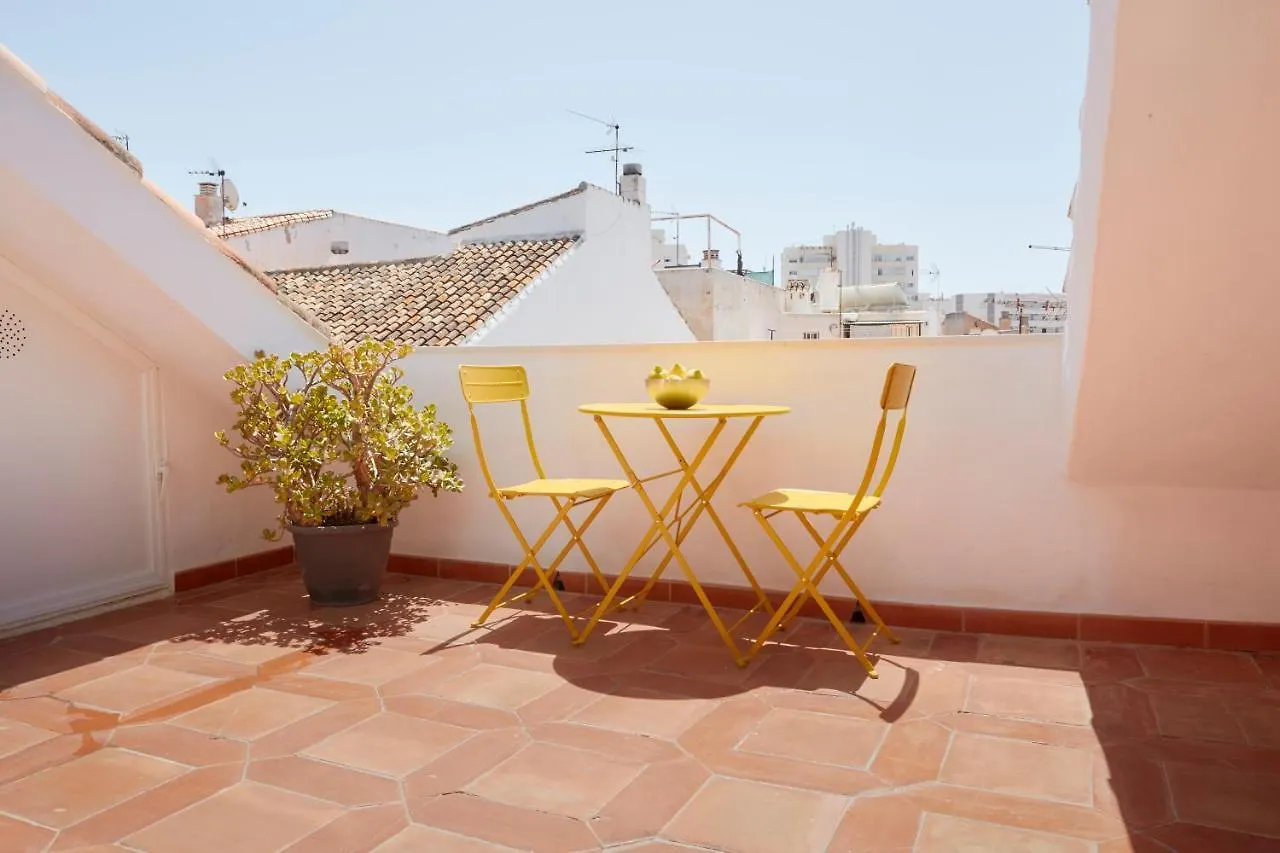 City Center Penthouse With Solarium 2 Minutes From The Beach Fuengirola España