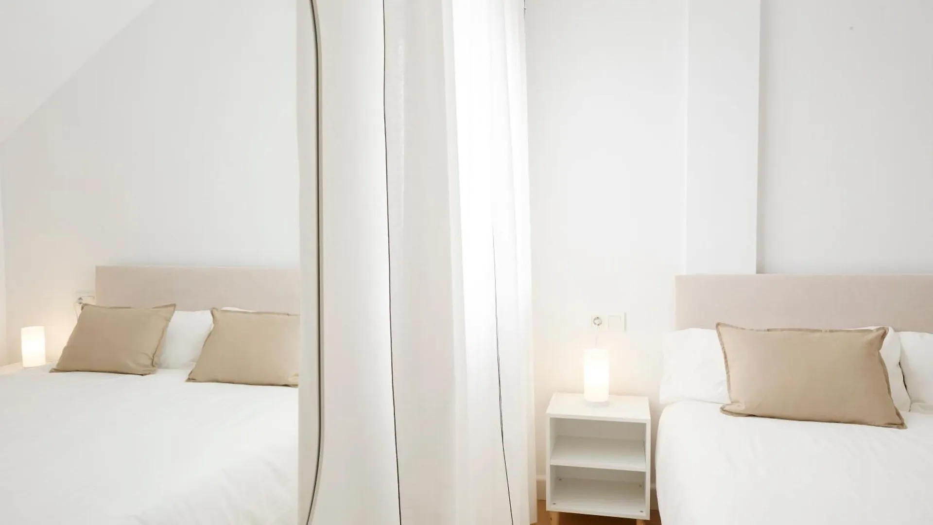 City Center Penthouse With Solarium 2 Minutes From The Beach Fuengirola Apartamento